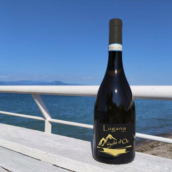 lugana sole d'or al lago di garda