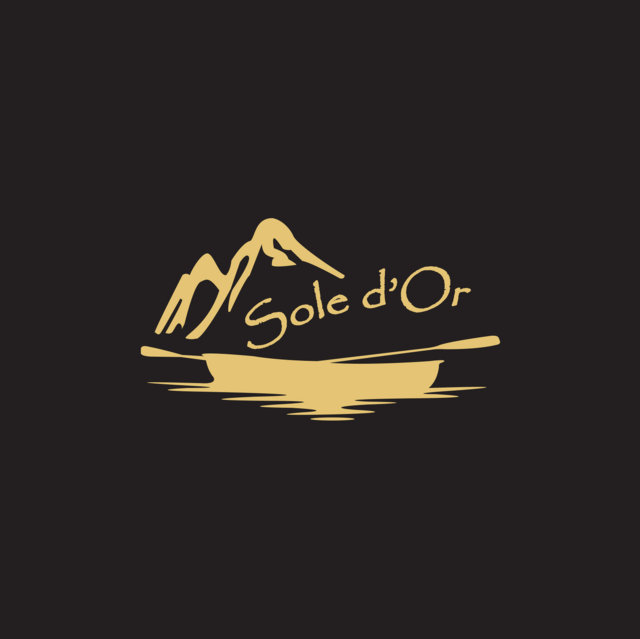 sole d'or logo