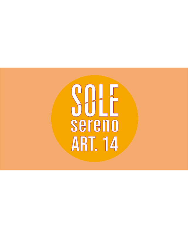 Sole Sereno Art.14